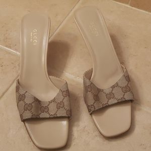 Gucci heels
